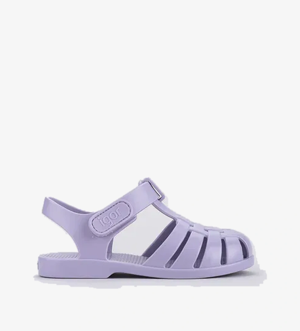 Igor Clasica V. Bebek Mor Sandalet