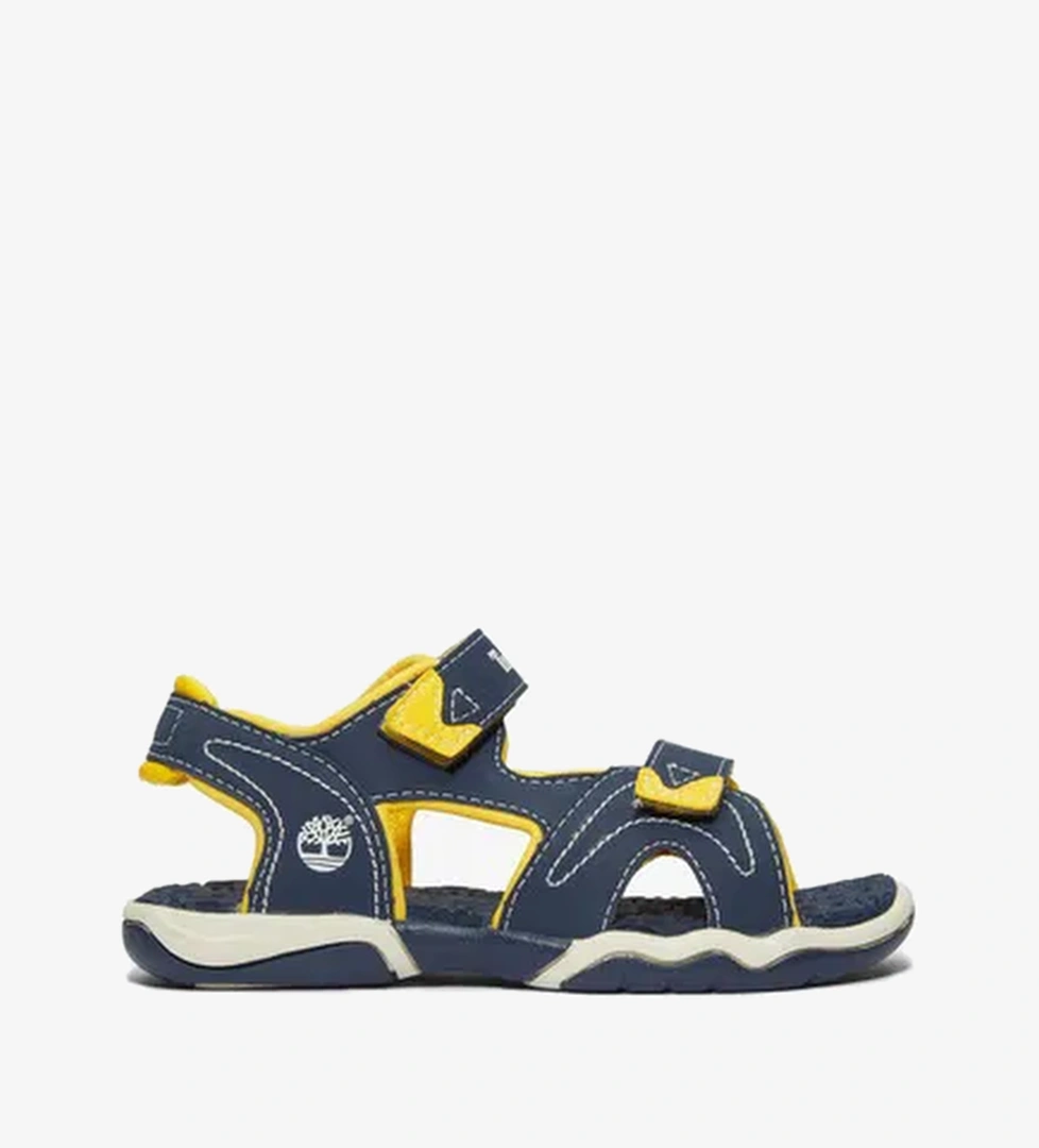 Timberland Adventure Seeker Backstrap Çocuk Mavi Sandalet - Görsel 1