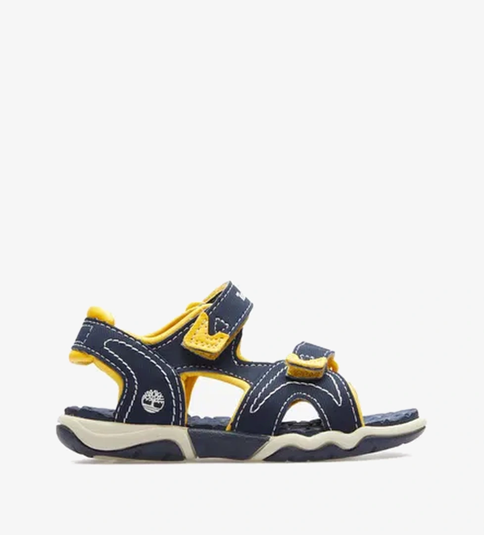 Timberland Adventure Seeker Backstrap Bebek Mavi Sandalet - Görsel 1