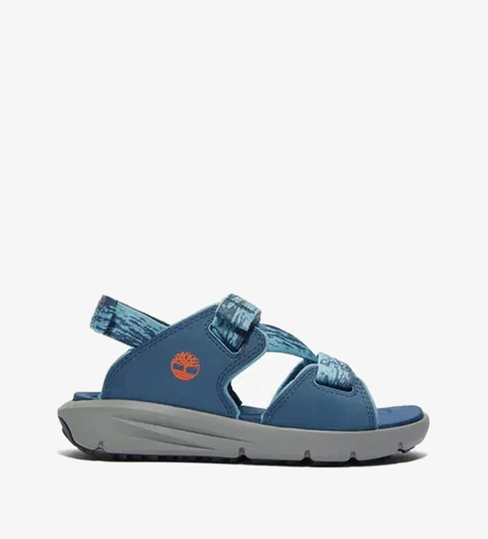 Timberland Motion Dune Backstrap Bebek Lacivert Sandalet - Görsel 1
