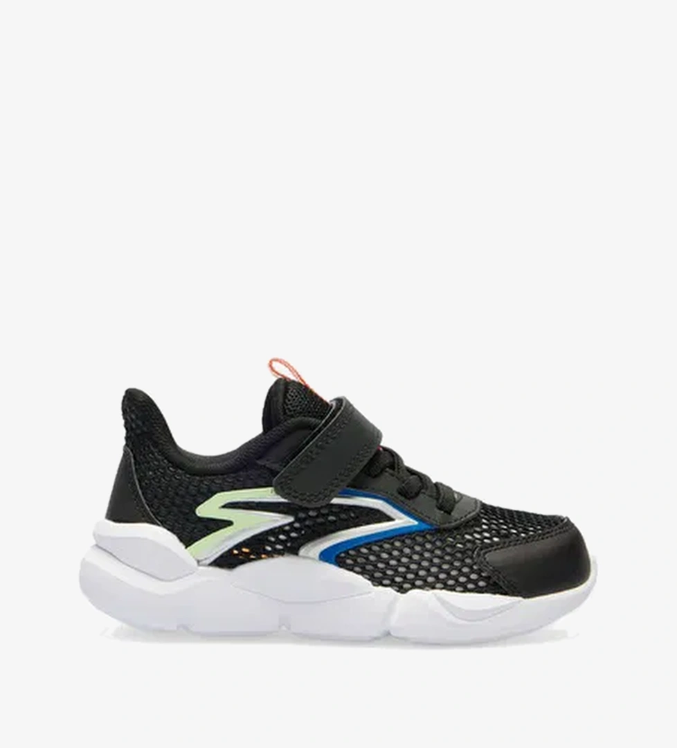 Anta Anta Running Shoes Çocuk Siyah Koşu Ayakkabısı model görseli