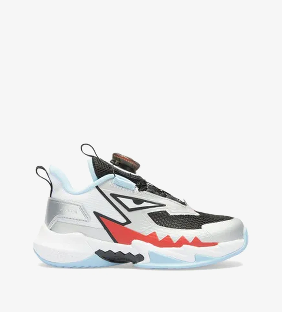 Anta Anta Basketball Shoes Gri Çocuk Siyah Basketbol Ayakkabısı model görseli