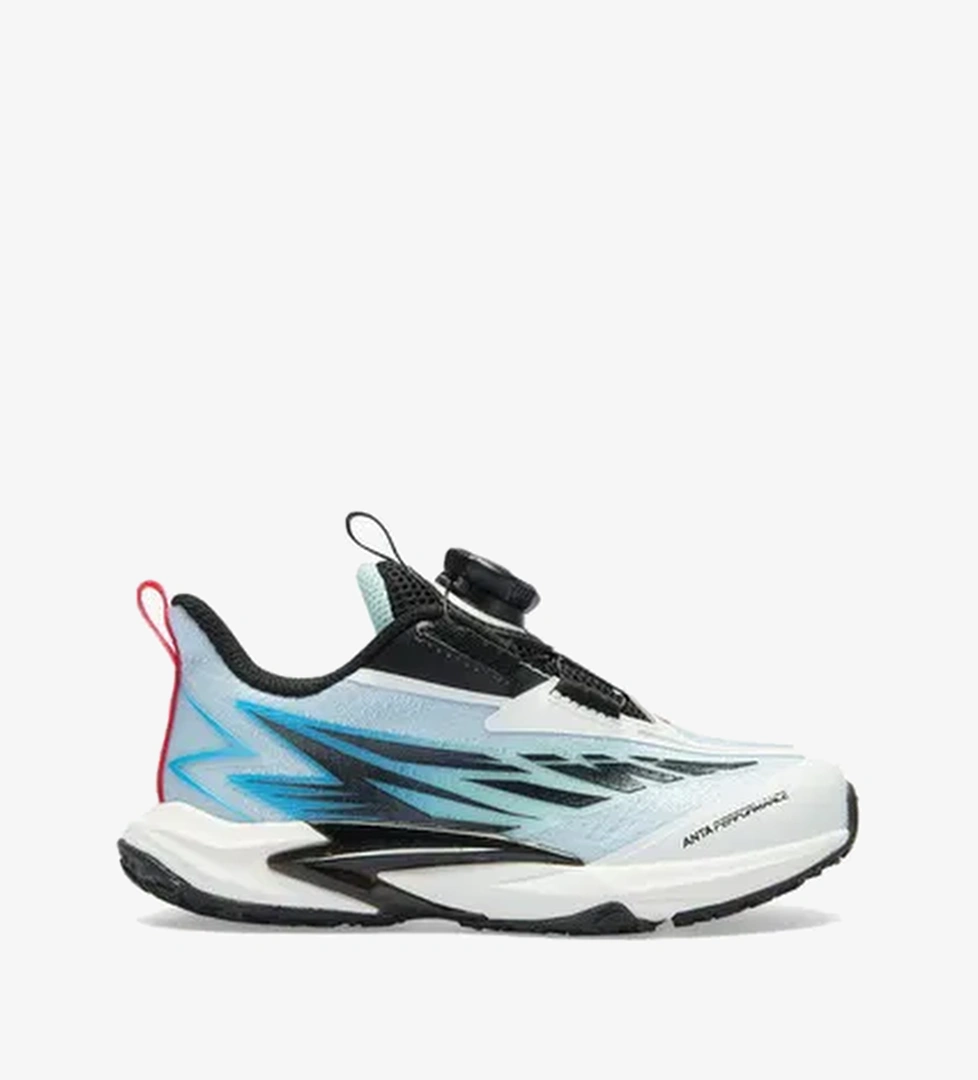 Anta Anta Running Shoes Çocuk Mavi Koşu Ayakkabısı model görseli