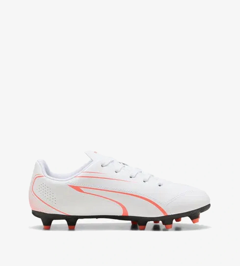 Puma Puma Vitoria Fg Çocuk Siyah Çim Saha Kramponu Sneaker | Occasion Siyah - 1. görsel