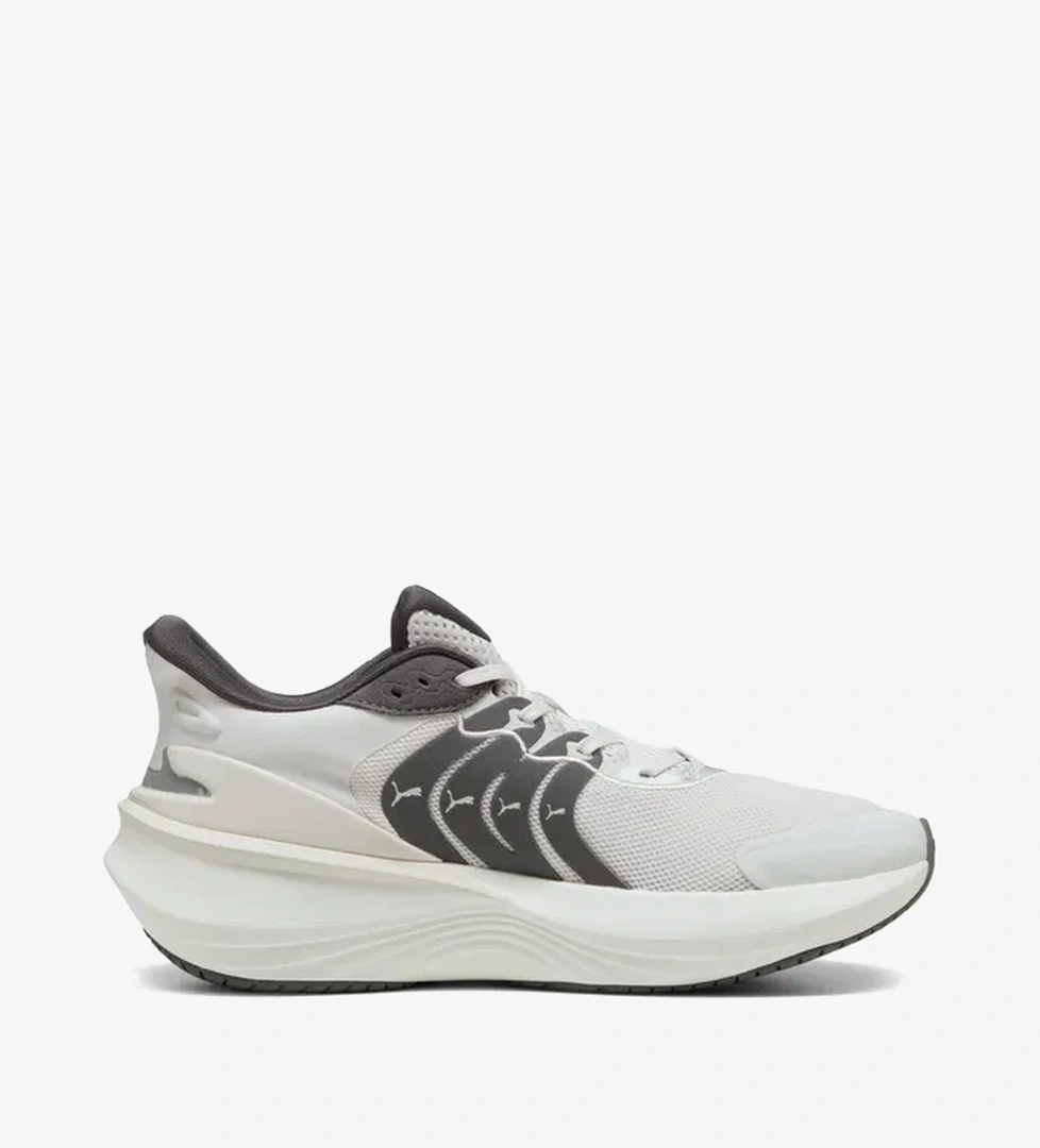 Puma Pulse Pro Unisex Gri Koşu Ayakkabısı