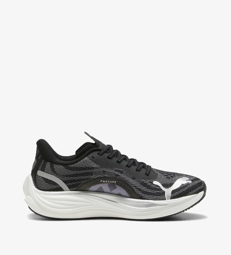 Puma Puma Velocity Nitro 3 Erkek Siyah Koşu Ayakkabısı Sneaker | Occasion Siyah - 1. görsel