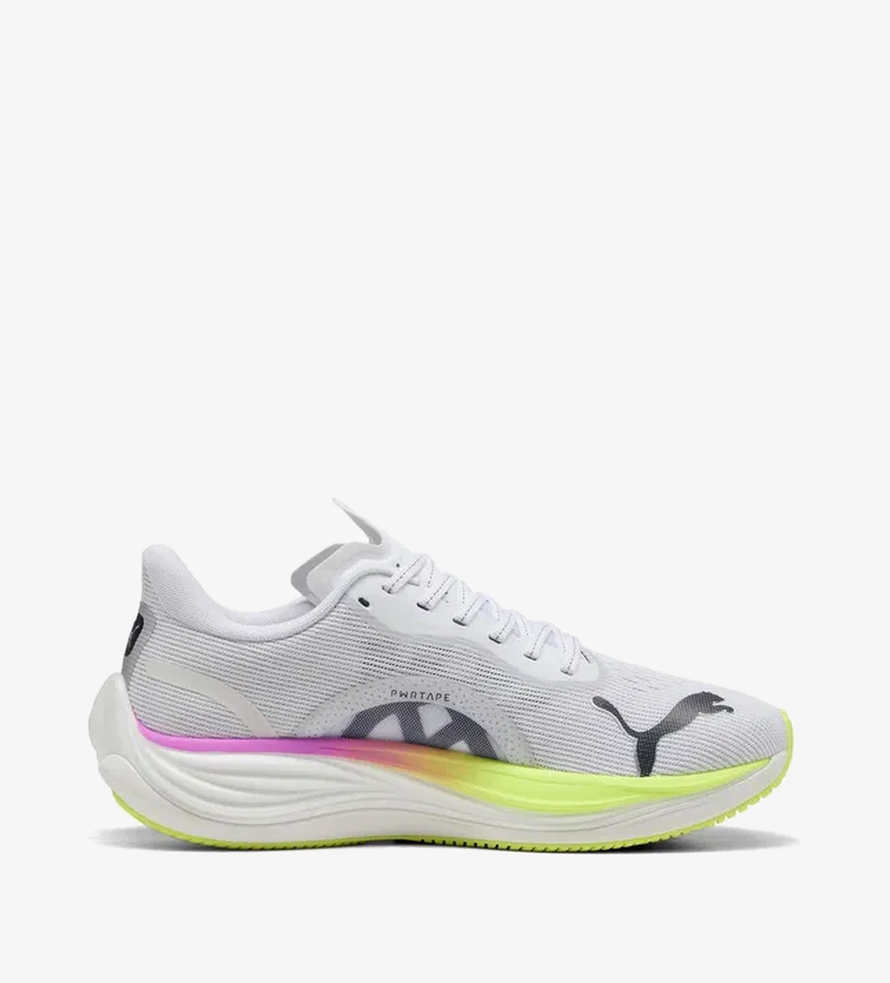 Puma Velocity Nitro 3 Erkek Beyaz Koşu Ayakkabısı