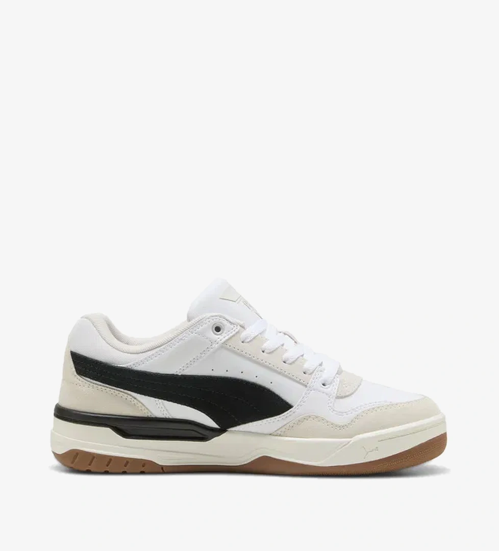Puma Rebound Retro Sd Kadın Beyaz Sneaker