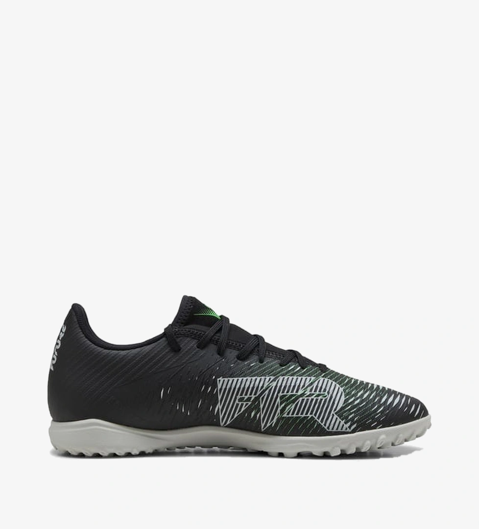Puma Future 8 Play Erkek Siyah Halı Saha Kramponu
