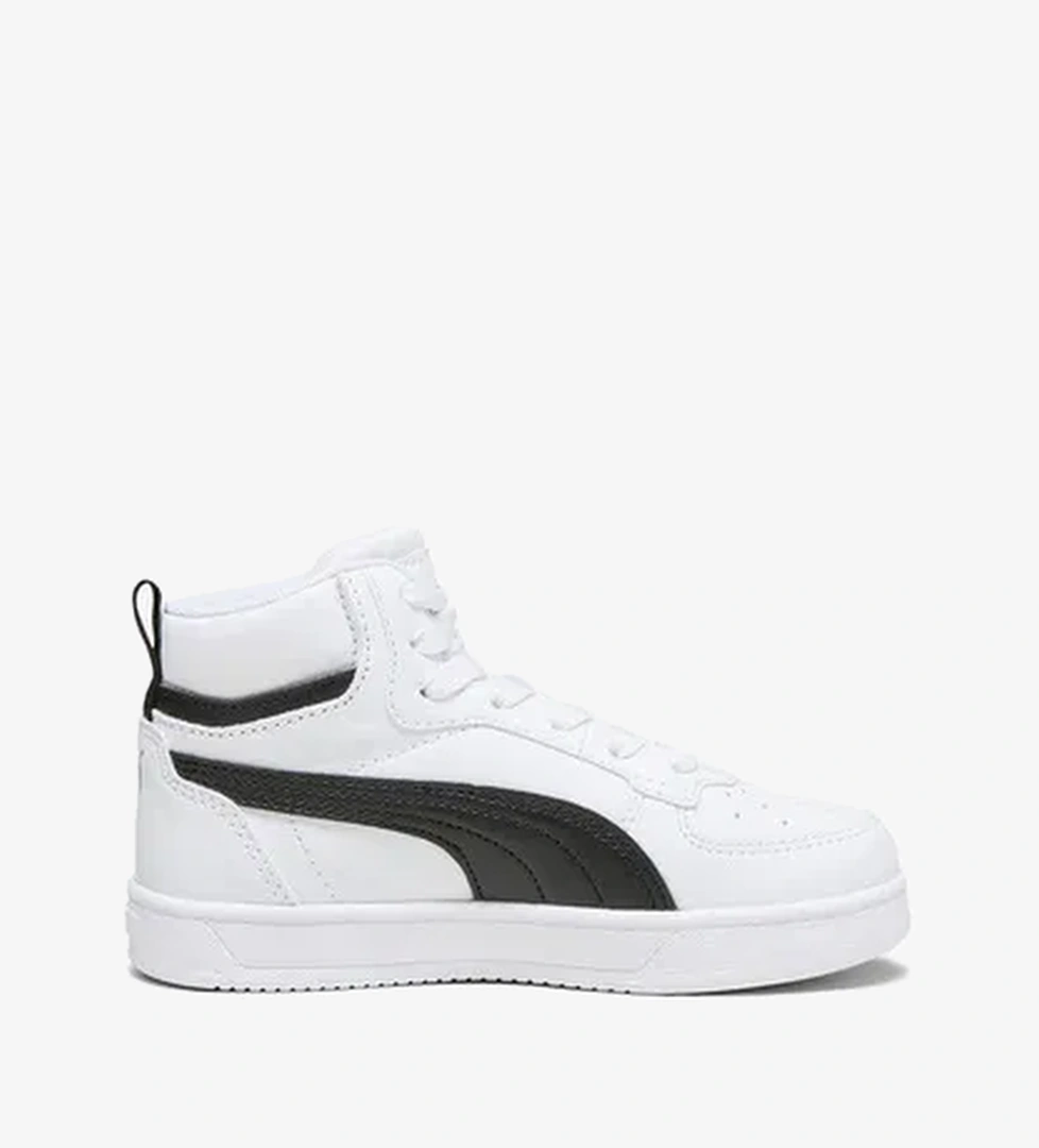 Puma Caven 2.0 Mid Ps Çocuk Beyaz Spor Ayakkabı