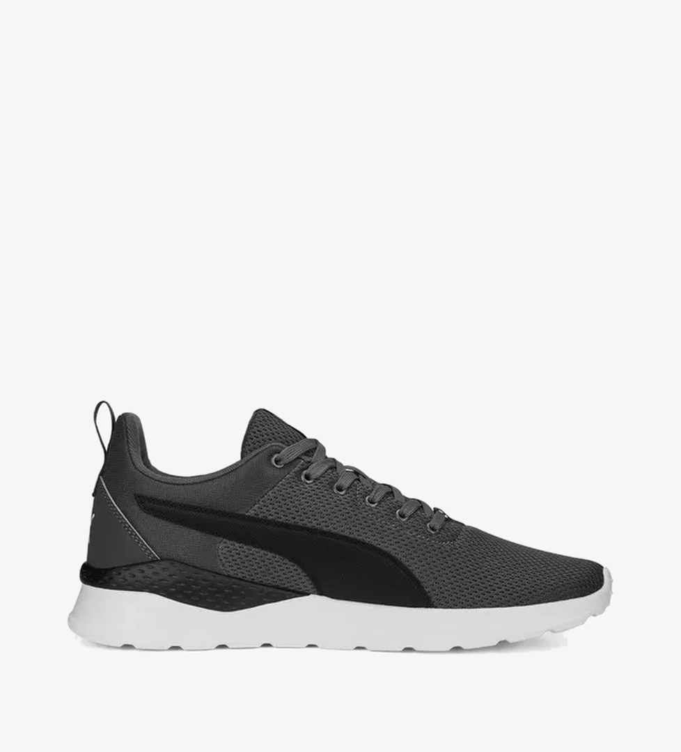 Puma Puma Anzarun Lite Unisex Gri Koşu Ayakkabısı model görseli