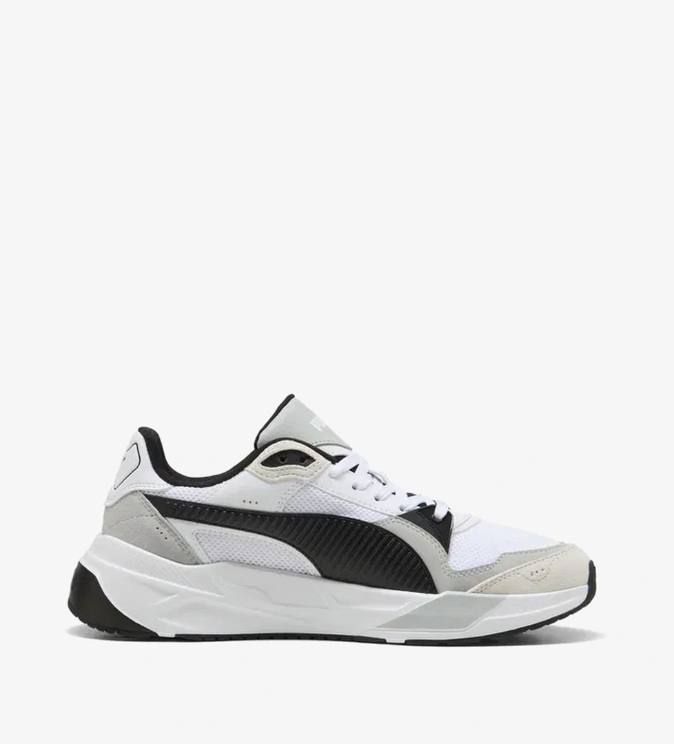 Puma Trinity 2 Unisex Beyaz Spor Ayakkabı