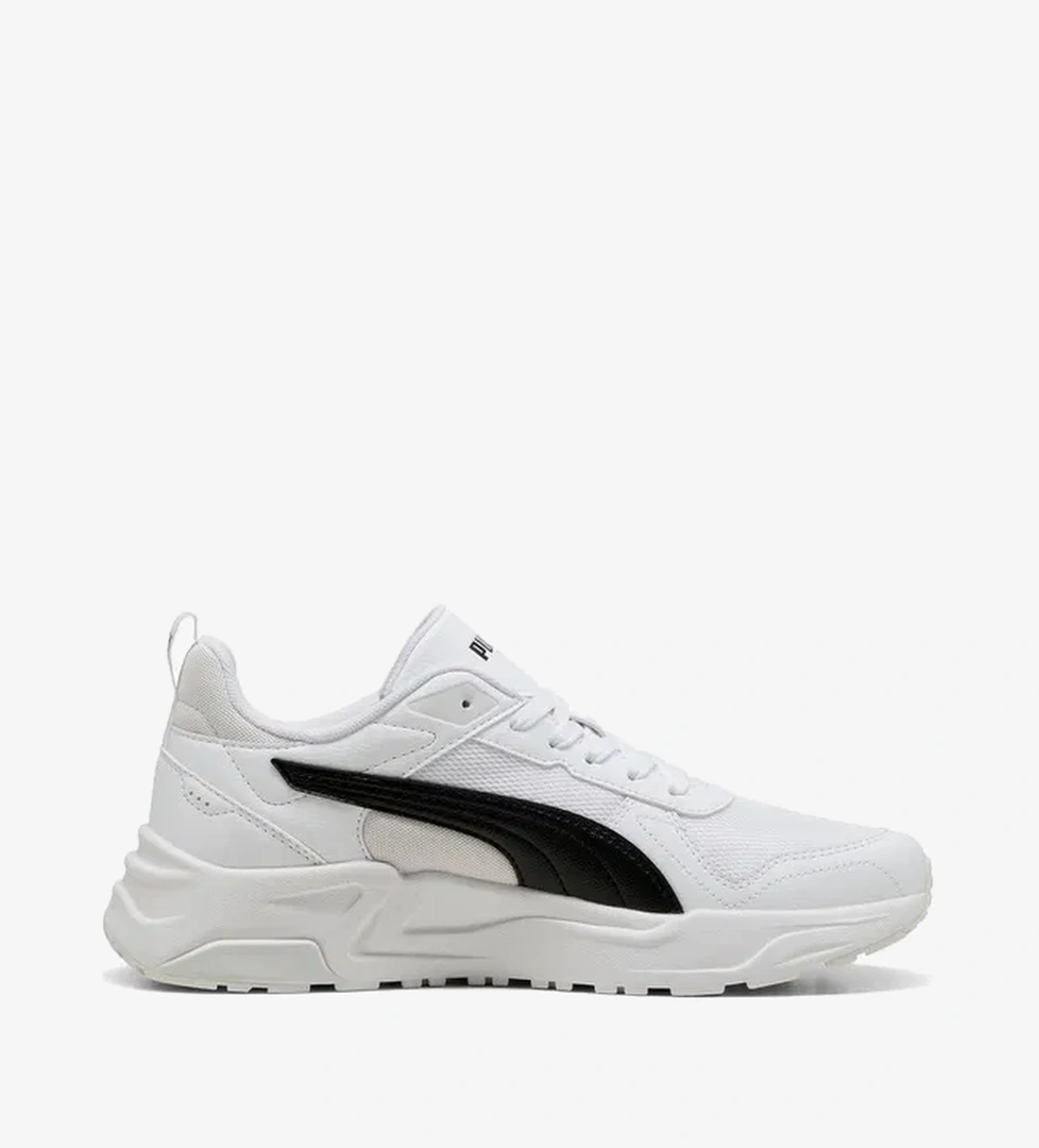 Puma Trinity 2 Lt Kadın Beyaz Spor Ayakkabı - Görsel 1