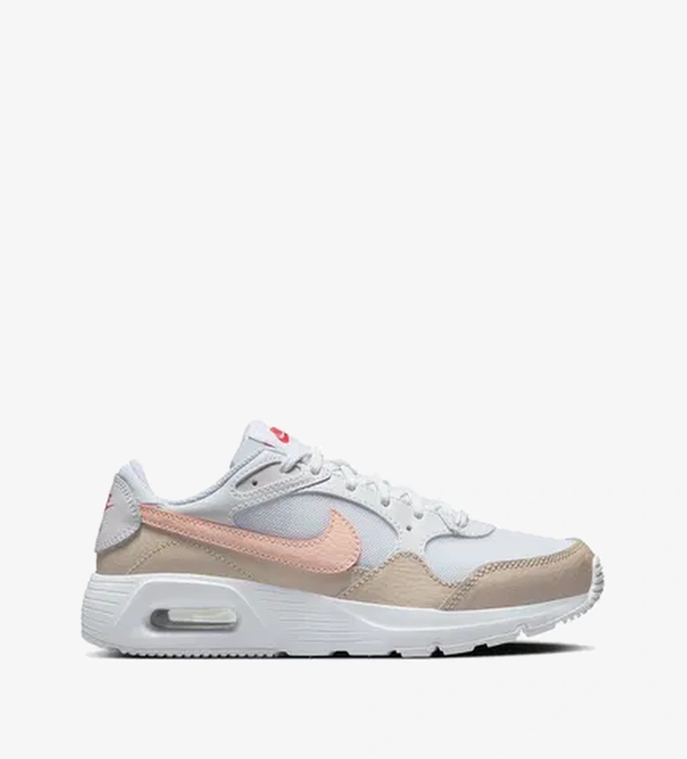 Nike Nike Air Max SC Çocuk Beyaz Koşu Ayakkabısı model görseli