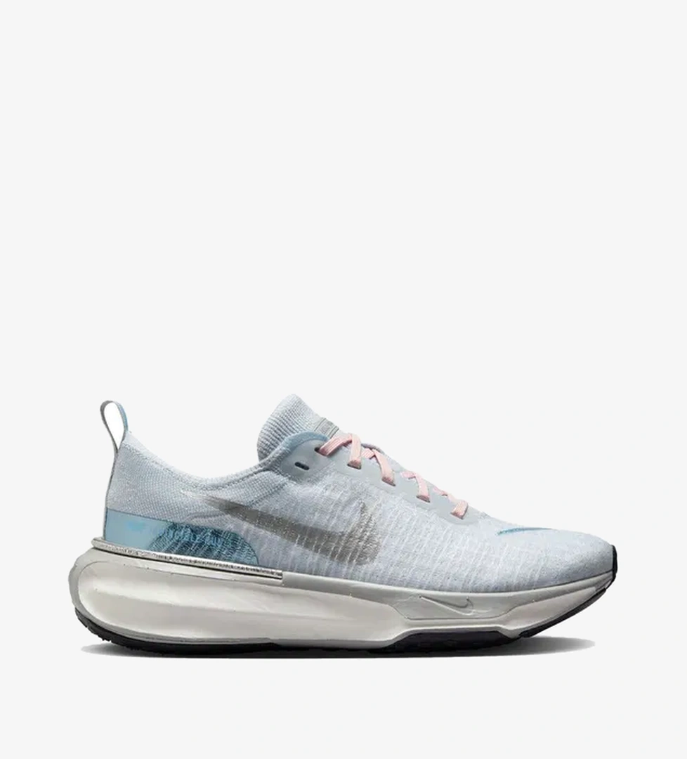 Nike Invincible 3 Kadın Mavi Koşu Ayakkabısı