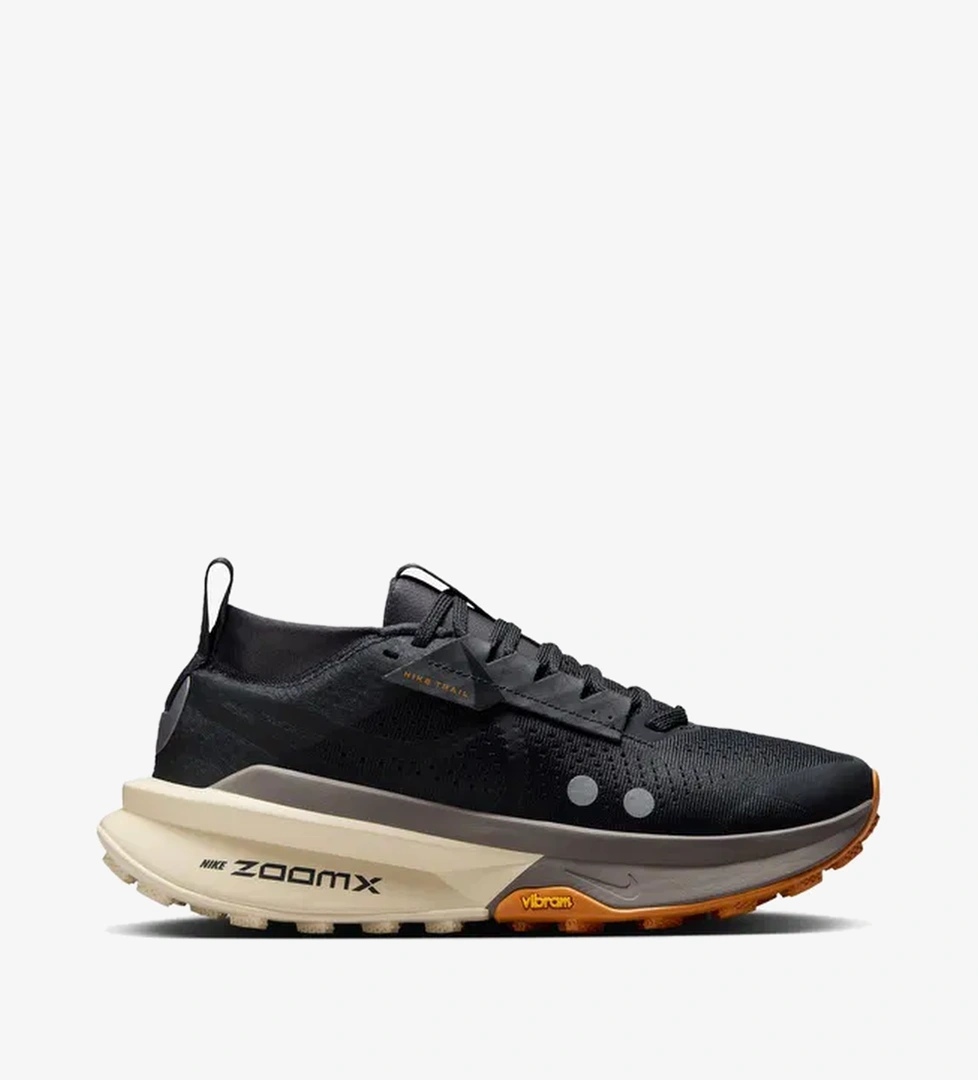 Nike Zegama 2 Kadın Siyah Koşu Ayakkabısı