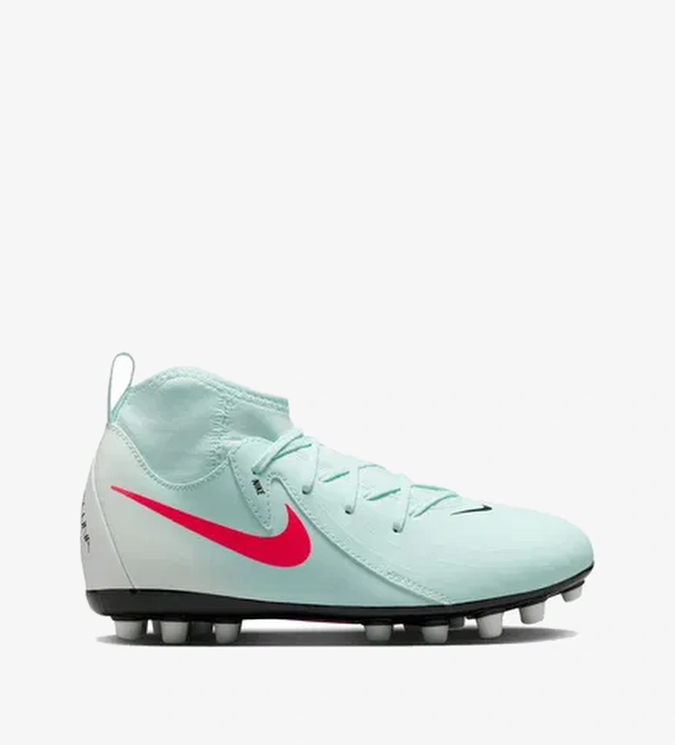 Nike Phantom Luna 2 Academy Çocuk Yeşil Çim Saha Kramponu