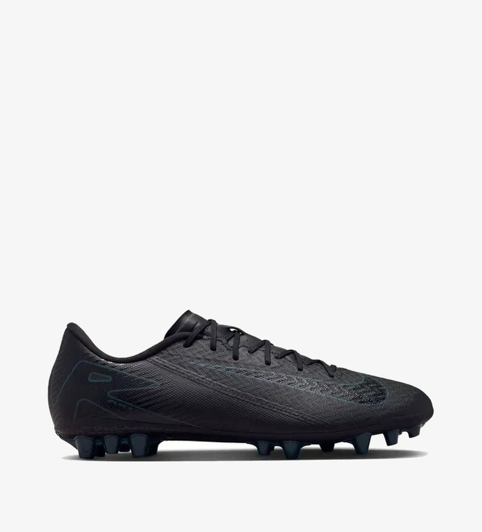 Nike Nike Mercurial Vapor 16 Academy Erkek Siyah Çim Saha Kramponu model görseli