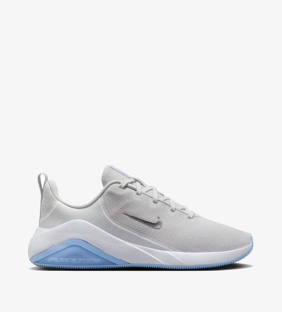 Nike Bella 7 Kadın Gri Antrenman Ayakkabısı