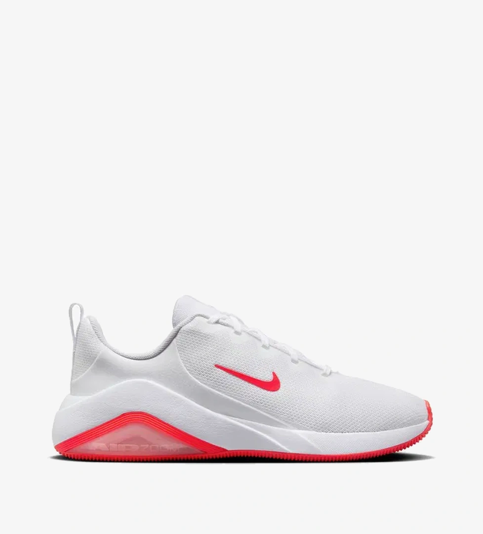 Nike Bella 7 Kadın Beyaz Antrenman Ayakkabısı - Görsel 1