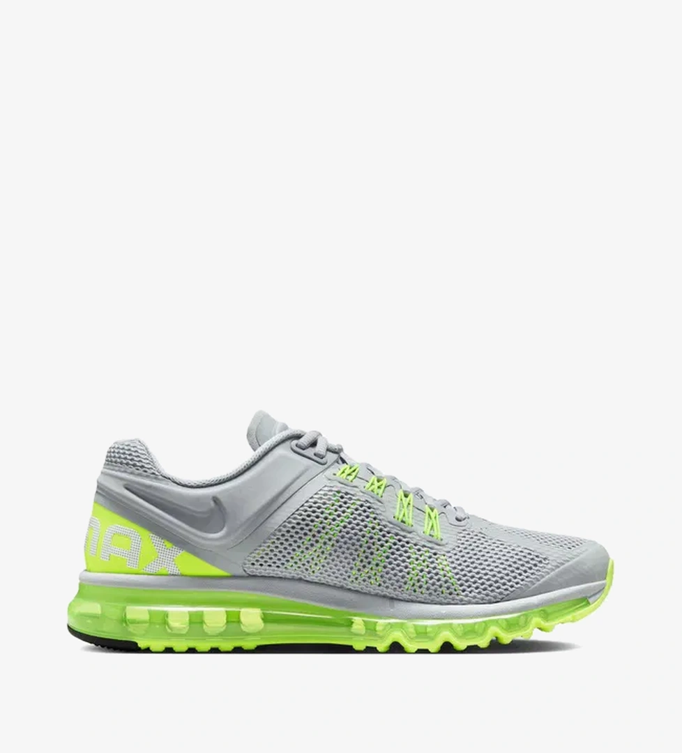 Nike Nike Air Max 2013 Erkek Gri Spor Ayakkabı model görseli