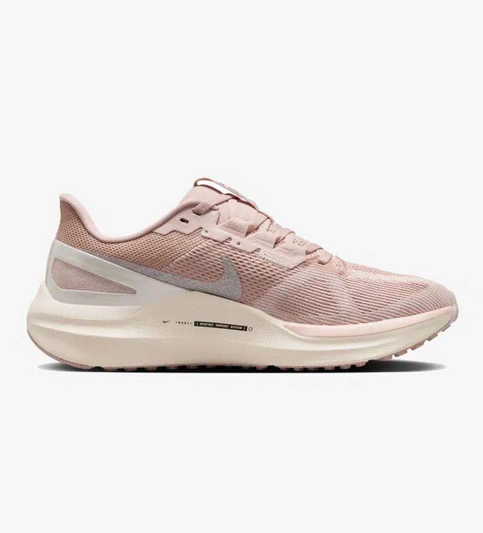 Nike Nike W Premium Kadın Air Zoom Pembe Structure Koşu Ayakkabısı 25 Prm model görseli