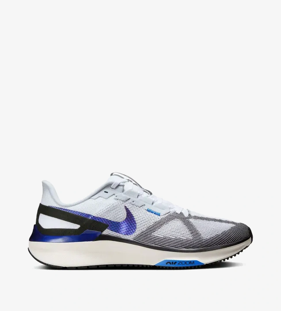 Nike Nike Structure 25 Erkek Beyaz Koşu Ayakkabısı model görseli