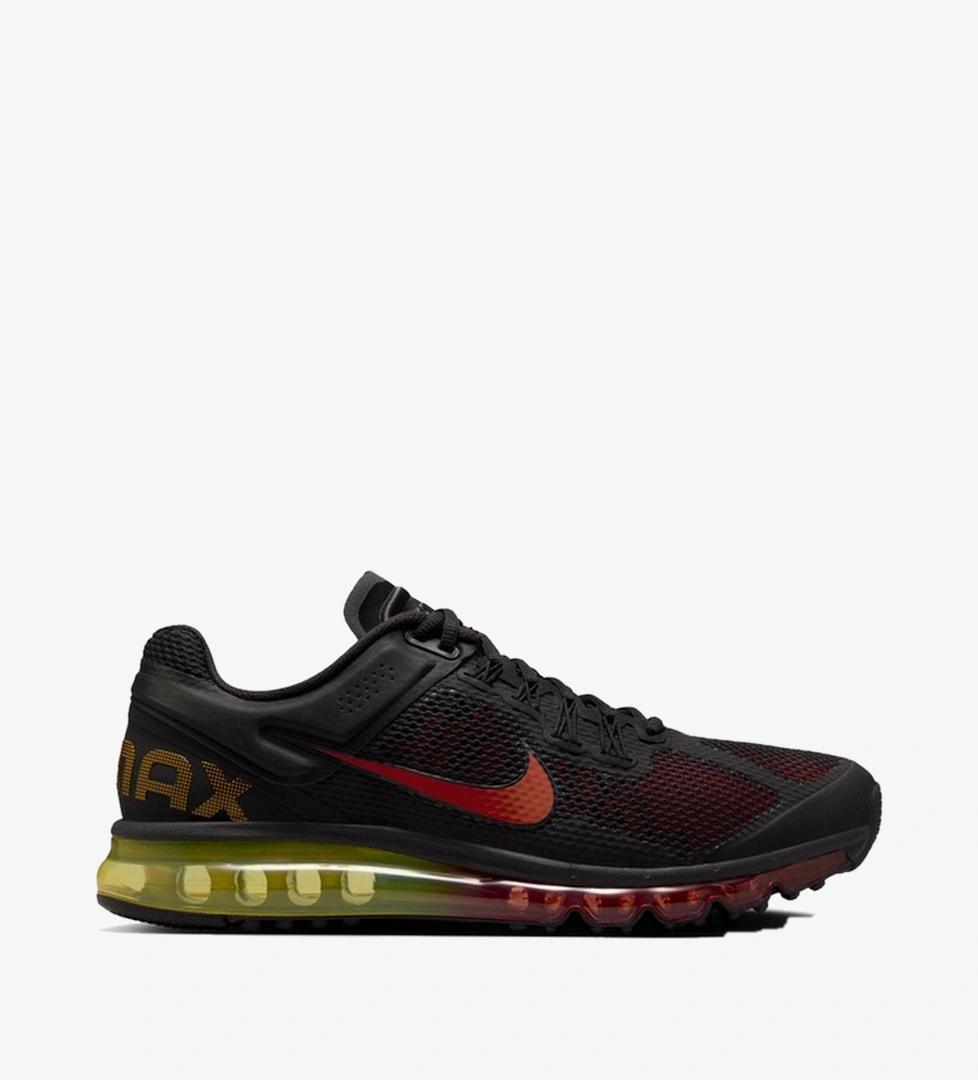 Siyah Nike Air Max 2013