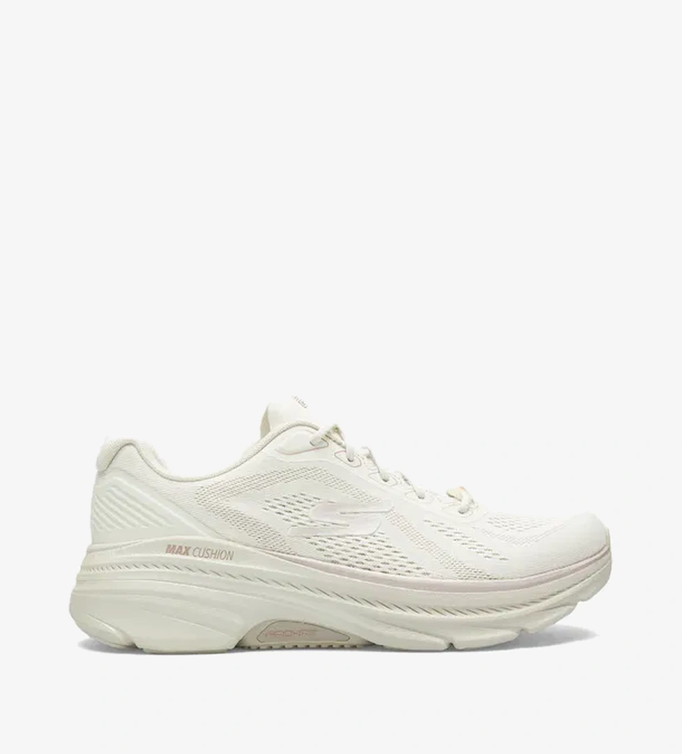 Skechers Skechers Max Cushioning Arch Kadın Fit Bej 2.0 Koşu Ayakkabısı model görseli