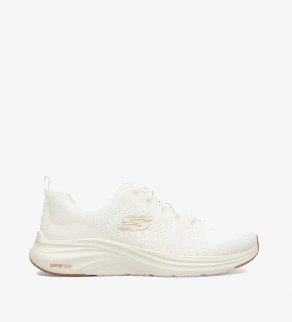 Skechers Vapor Foam Fresh Trend Kadın Beyaz Spor Ayakkabı - Görsel 1