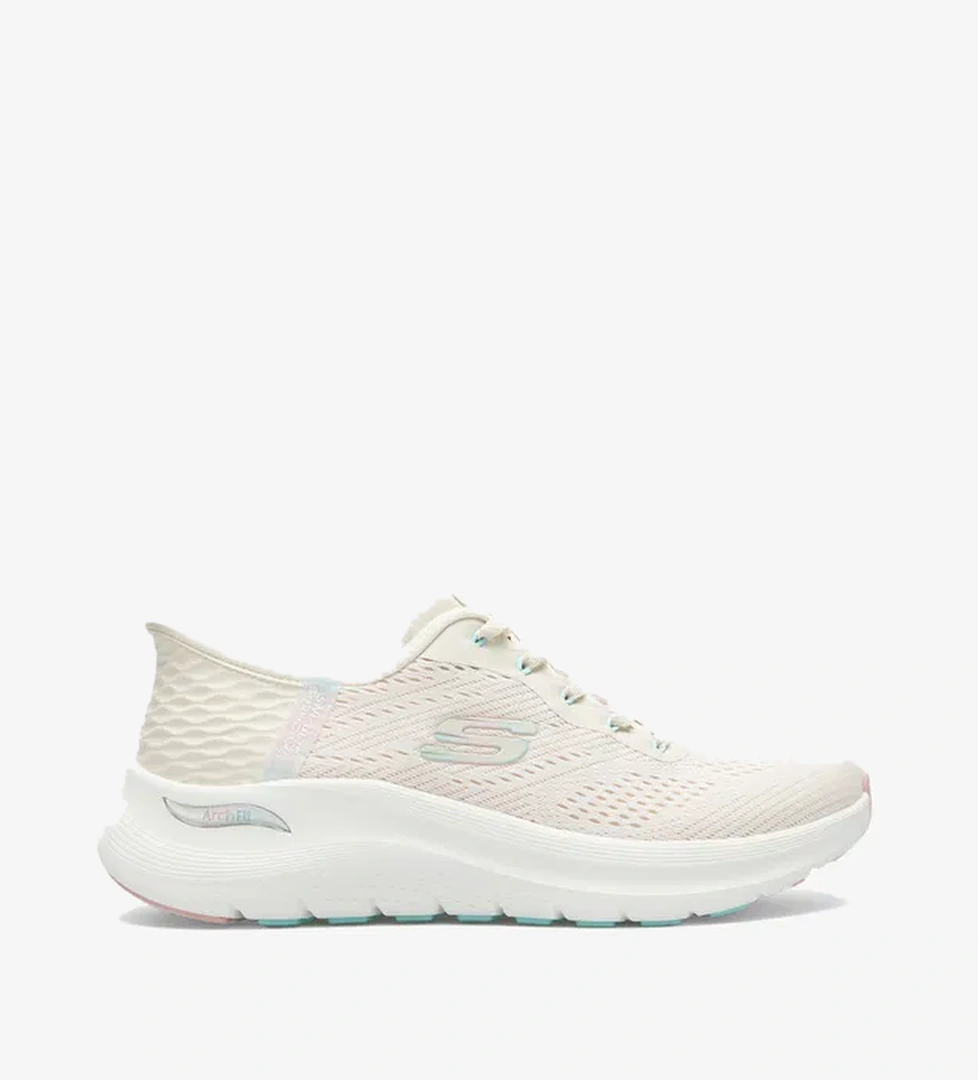 Skechers Skechers Arch Fit 2.0 Easy Chic Kadın Bej Spor Ayakkabı Sneaker | Occasion Bej - 1. görsel