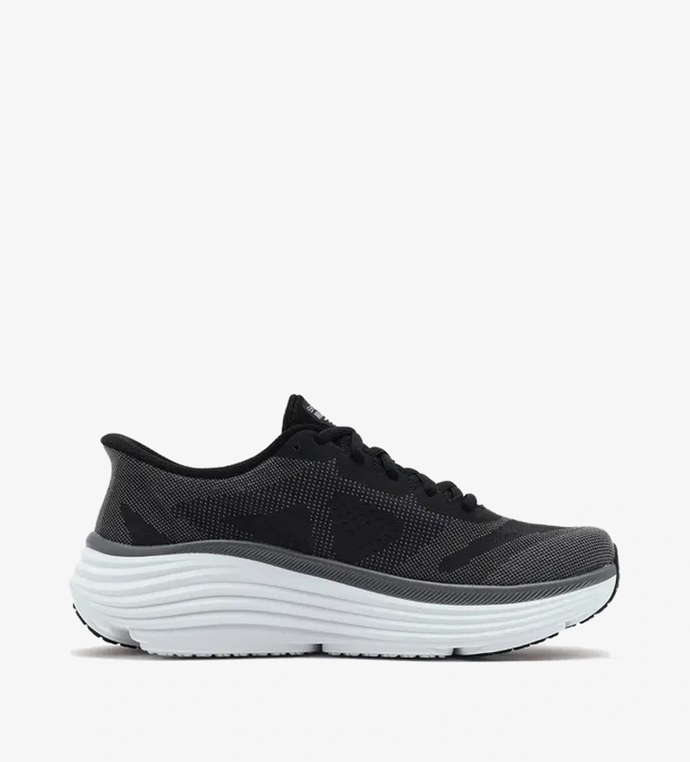 Skechers Max Cushioning Endeavour Exciton Erkek Siyah Koşu Ayakkabısı