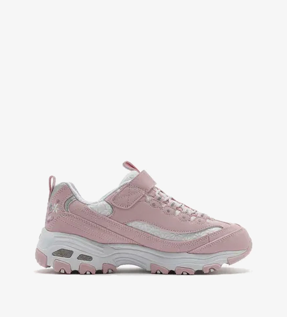 Skechers D'Lites Çocuk Pembe Spor Ayakkabı