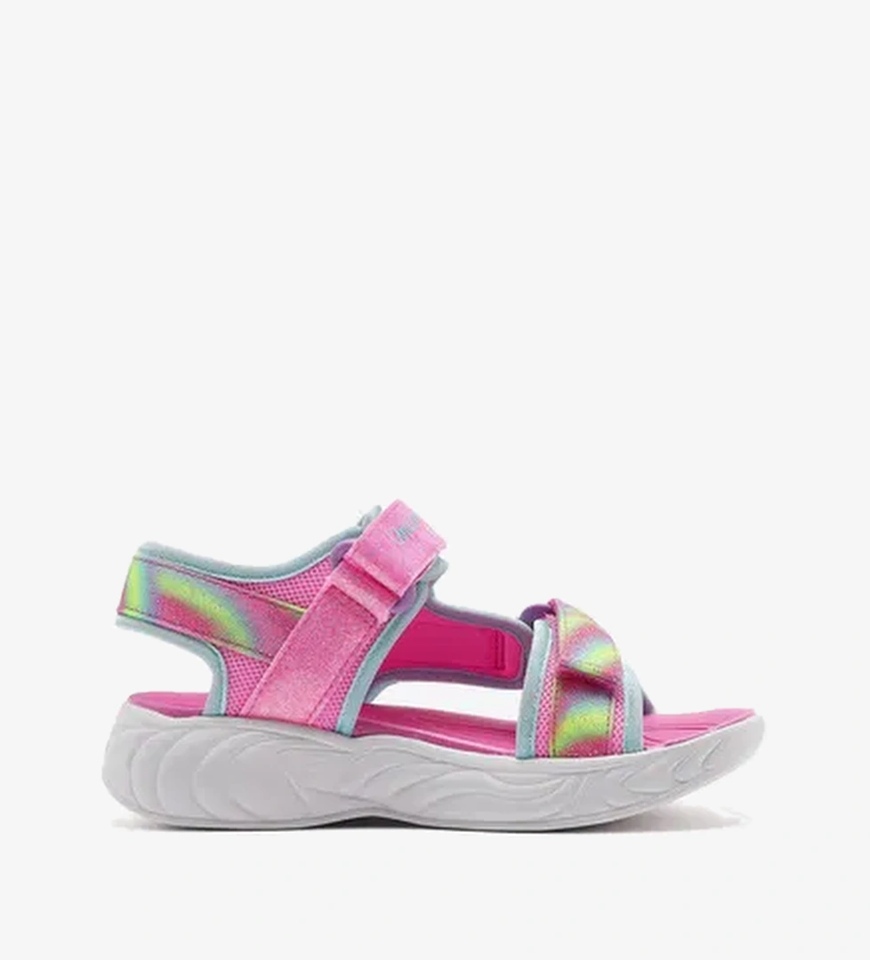 Skechers Unicorn Dream Çocuk Pembe Sandalet