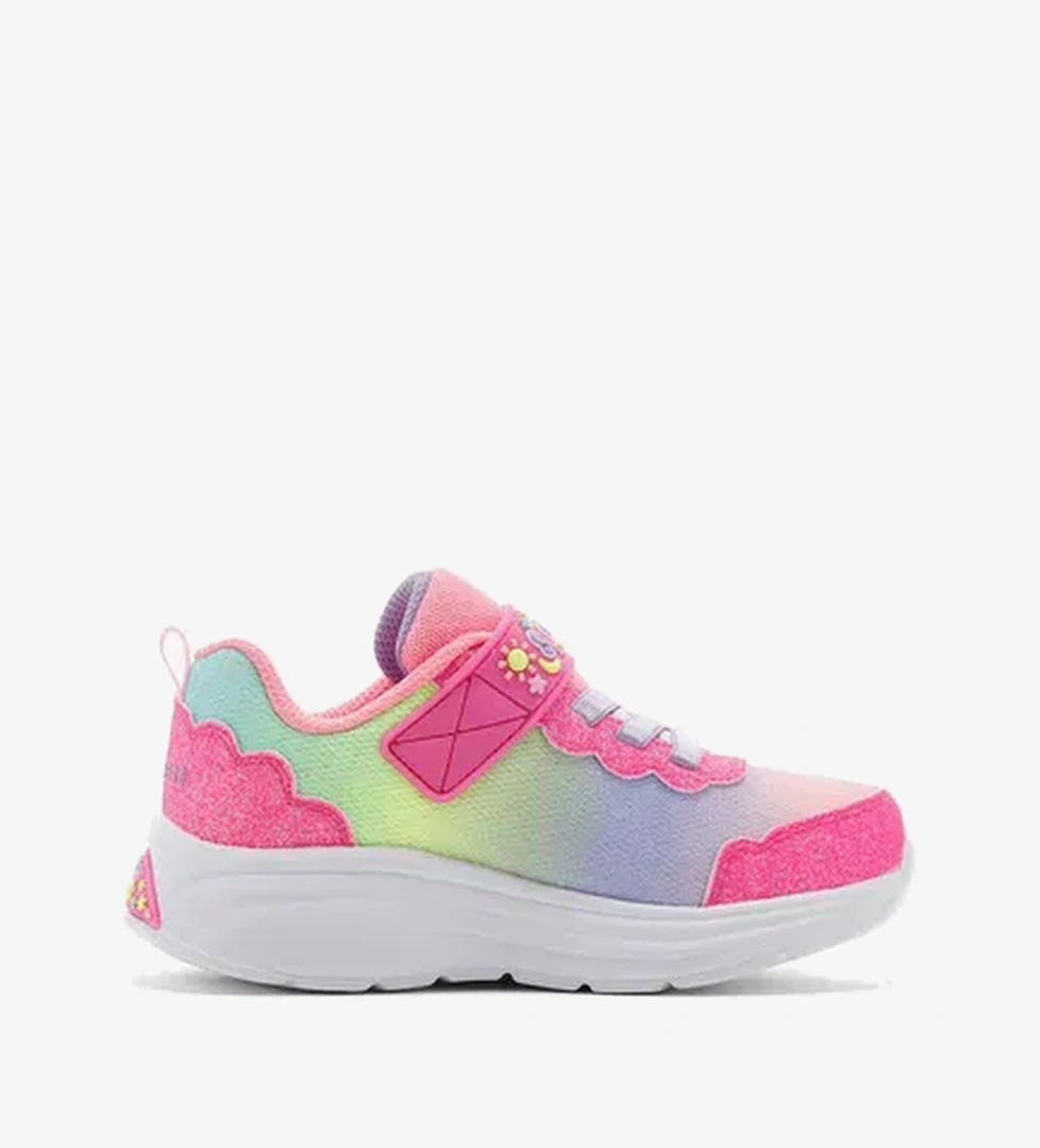 Skechers My Dreamers Bebek Pembe Spor Ayakkabı - Görsel 1
