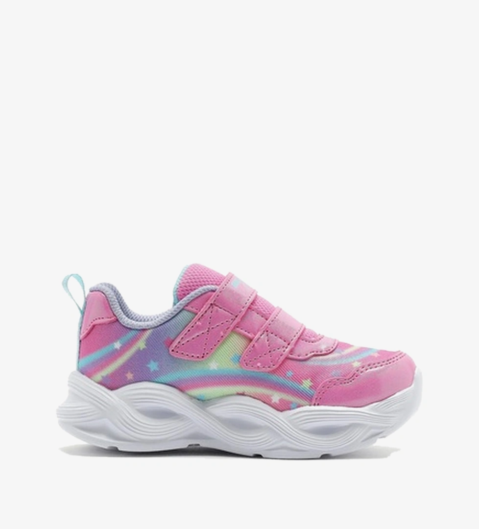 Skechers Skechers Twisty Glow Bebek Işıklı Pembe Spor Ayakkabı Occasion'da! Pembe - 1. görsel