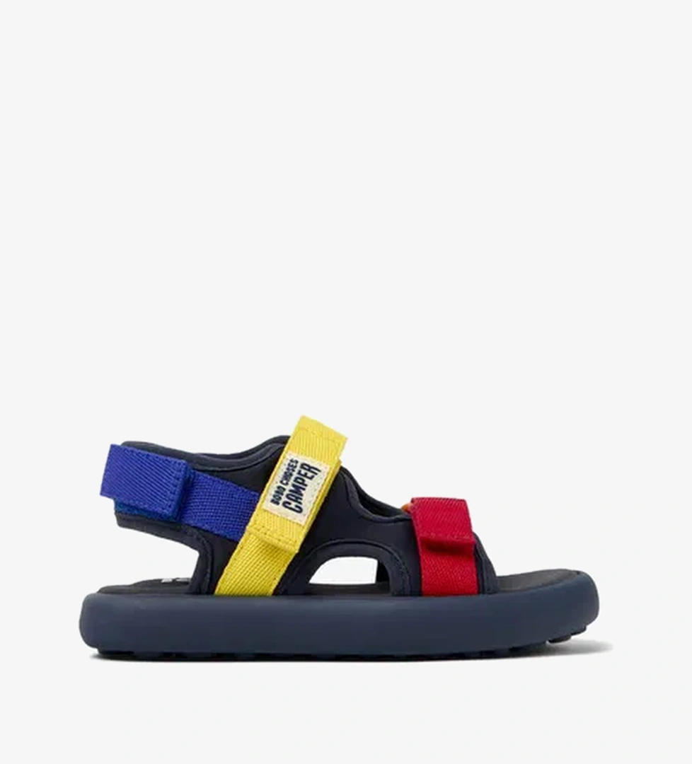 Camper Camper TWS Kids by Bobo Choses Çocuk Çok Renkli Sandalet model görseli