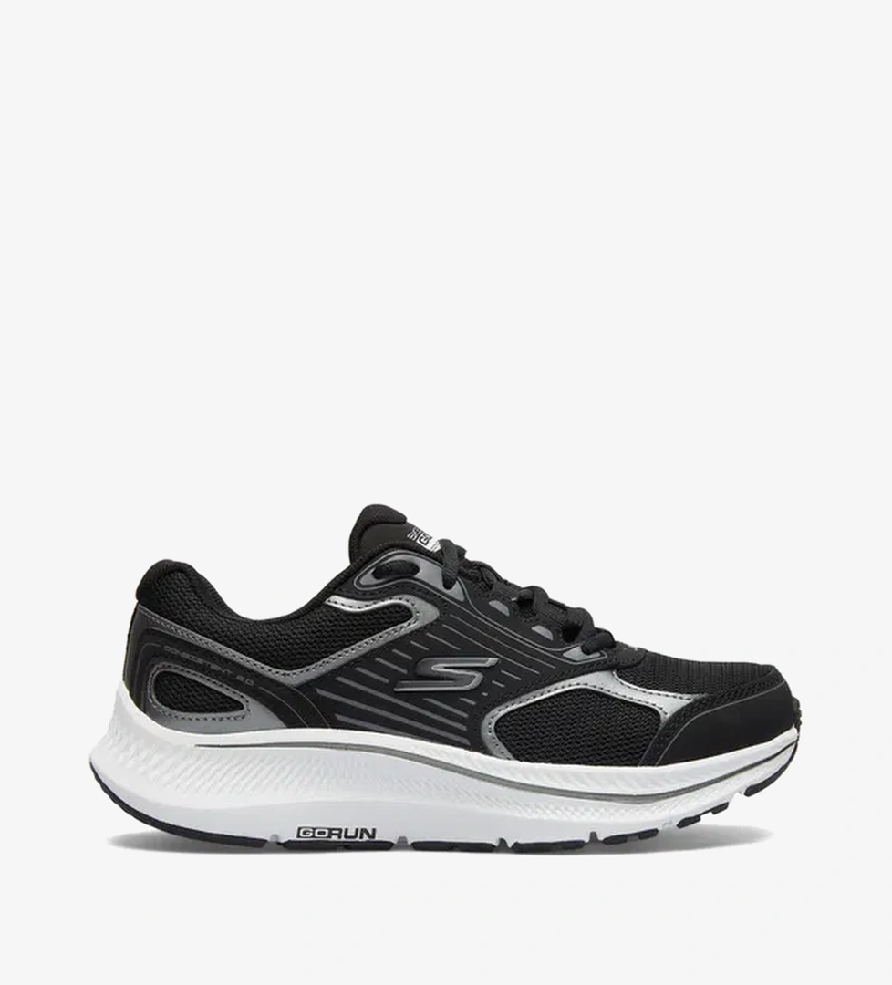 Skechers Go Run Consistent 2.0 Advantage Kadın Siyah Koşu Ayakkabısı