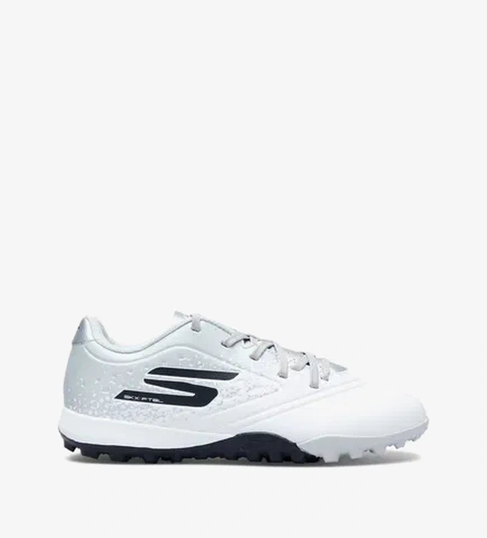 Skechers Razor 1.5 Tf Çocuk Beyaz Halı Saha Kramponu
