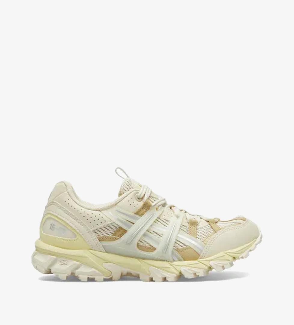 Asics Gel Sonoma 1550 Kadın Bej Spor Ayakkabı - Görsel 1