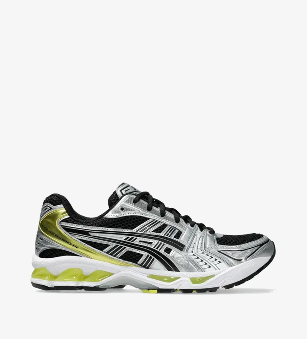 Asics Asics Gel Kayano 14 Unisex Siyah Spor Ayakkabı model görseli