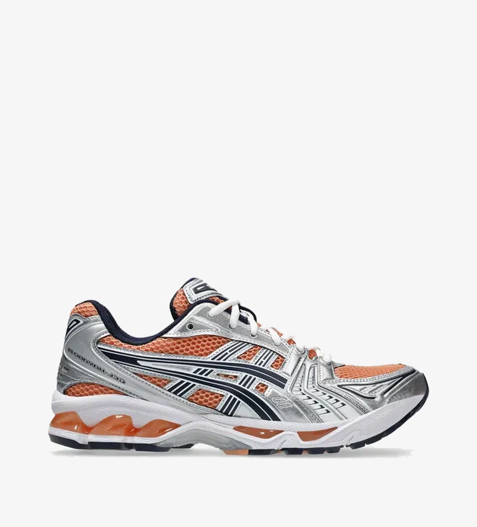 Asics Asics Gel Kayano 14 Unisex Turuncu Spor Ayakkabı model görseli