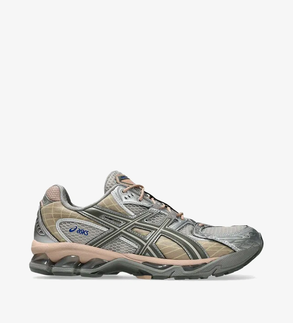 Asics Asics Gel Gel-nimbus Nimbus 10.1 Unisex Kahverengi Spor Ayakkabı model görseli