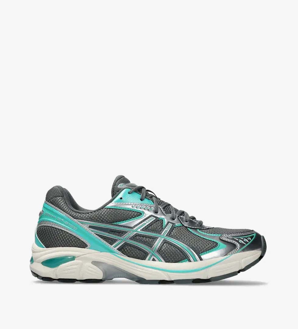 Asics Gel 2160 Unisex Gri/Mavi Spor Ayakkabı