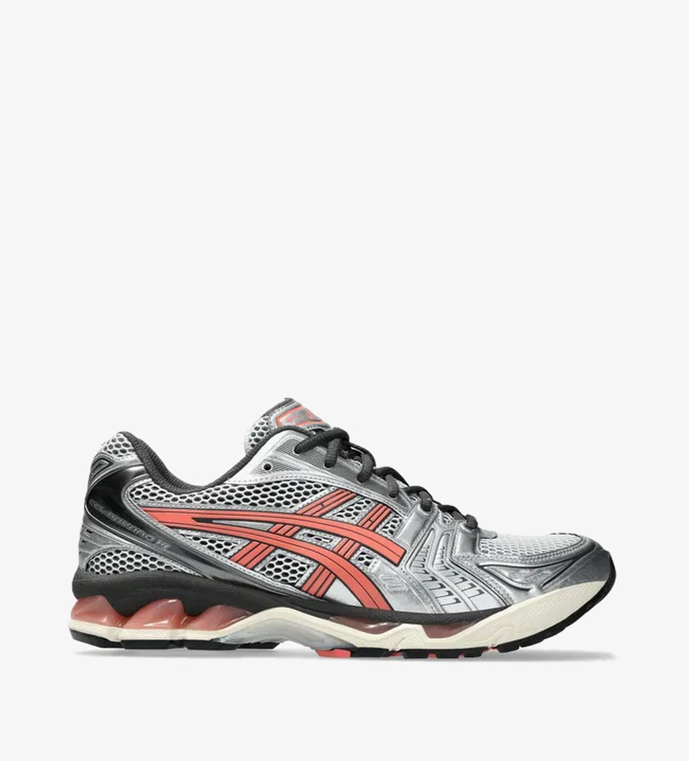 Asics Gel Kayano 14 Unisex Gri Spor Ayakkabı