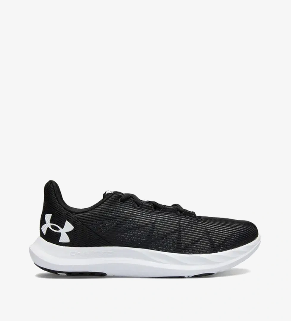 Under Armour Under Armour Charged Speed Swift Erkek Siyah Koşu Ayakkabısı model görseli