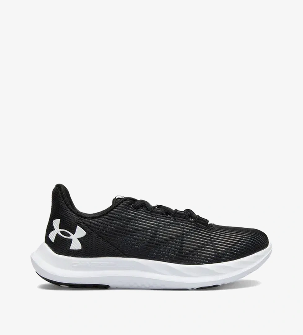 Under Armour Under Armour Charged Speed Swift Kadın Siyah Koşu Ayakkabısı model görseli