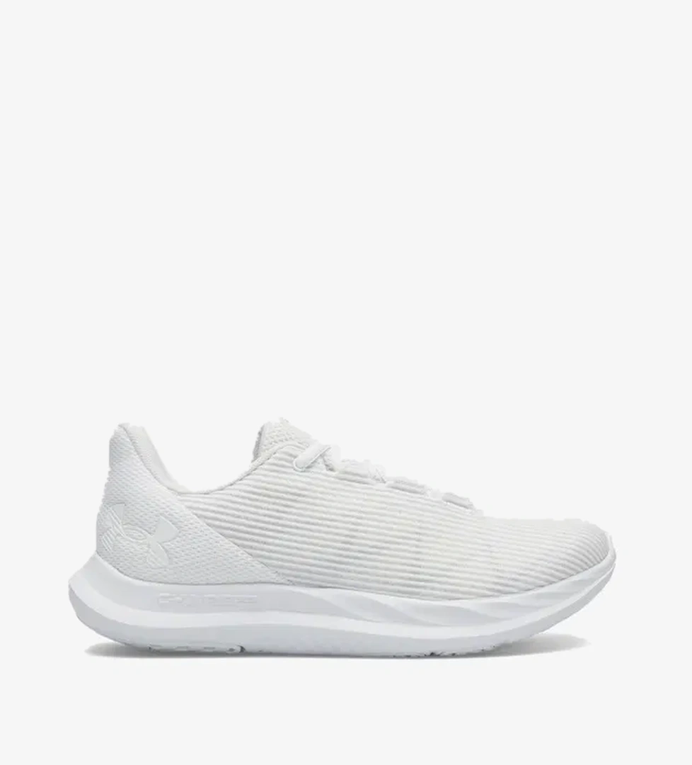 Under Armour Charged Speed Swift Kadın Gri Koşu Ayakkabısı