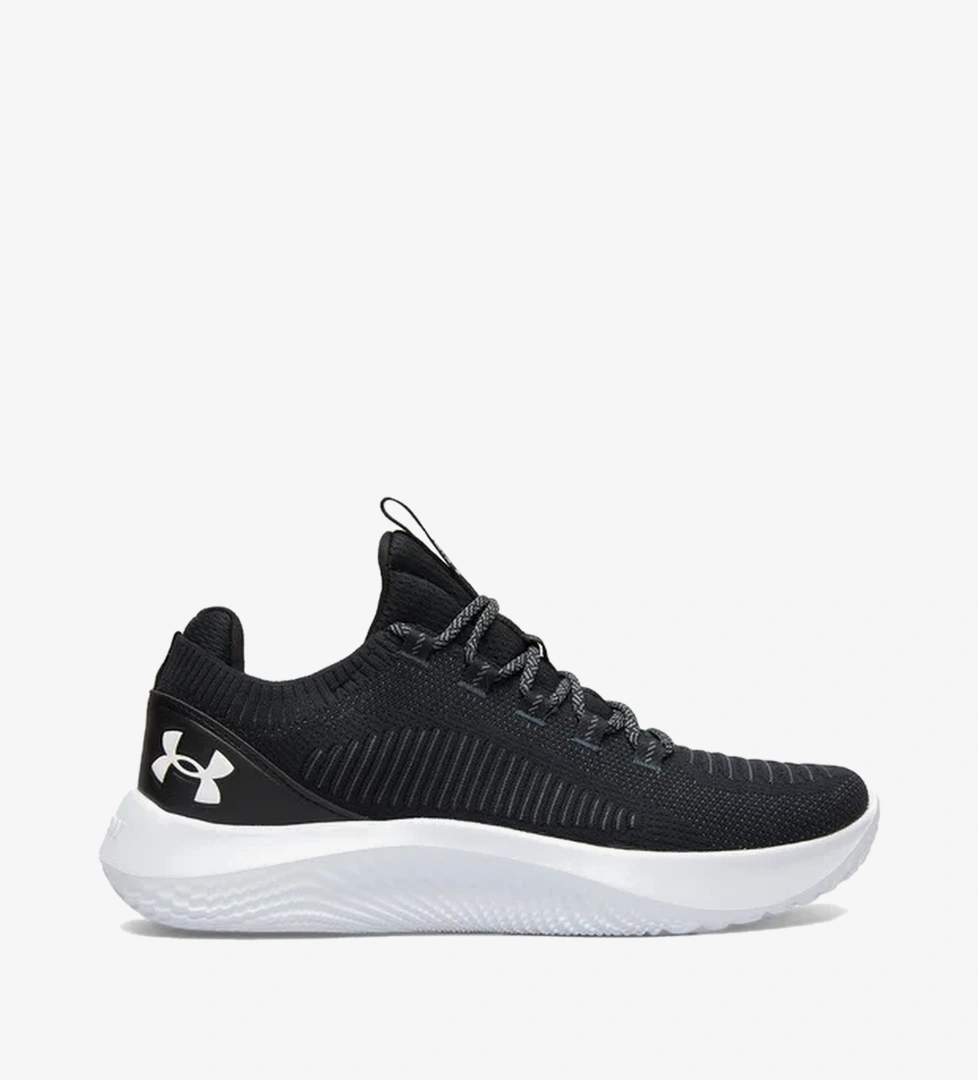 Under Armour Dynamic 2 Erkek Siyah Antrenman Ayakkabısı