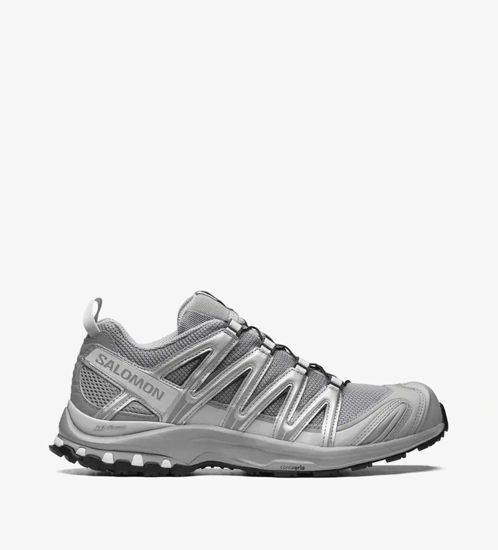 Salomon Xa Pro 3D Unisex Gri Spor Ayakkabı - Görsel 1